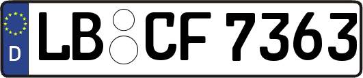 LB-CF7363