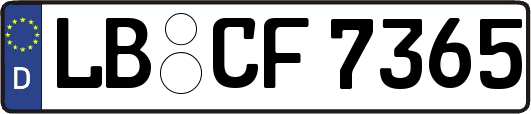 LB-CF7365