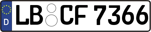 LB-CF7366