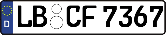LB-CF7367