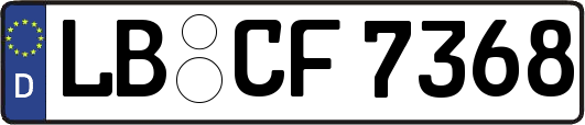 LB-CF7368