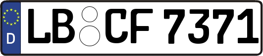 LB-CF7371