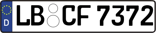 LB-CF7372