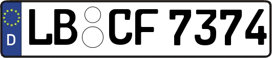 LB-CF7374