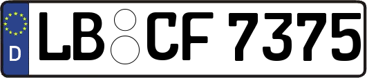 LB-CF7375