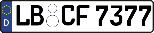 LB-CF7377