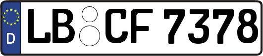 LB-CF7378