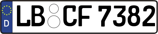 LB-CF7382