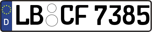 LB-CF7385