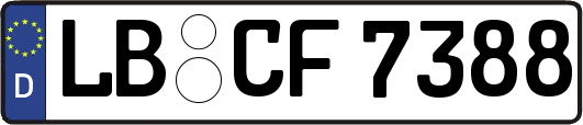 LB-CF7388