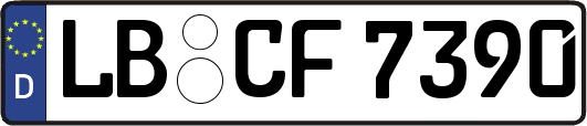LB-CF7390