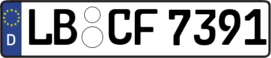LB-CF7391