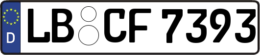 LB-CF7393
