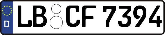 LB-CF7394