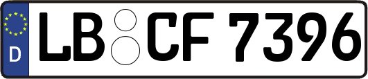 LB-CF7396