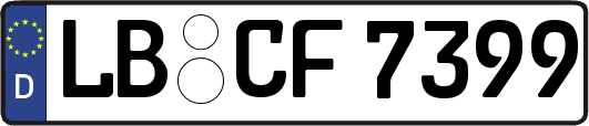 LB-CF7399