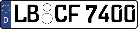 LB-CF7400