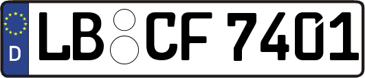 LB-CF7401