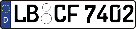 LB-CF7402