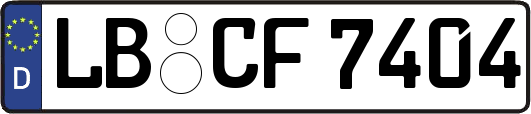 LB-CF7404