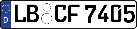 LB-CF7405