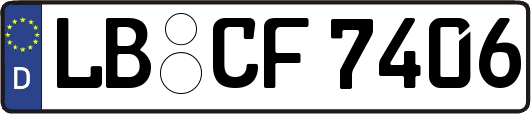 LB-CF7406