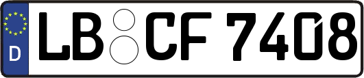 LB-CF7408