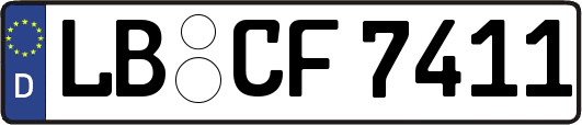 LB-CF7411