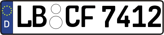 LB-CF7412