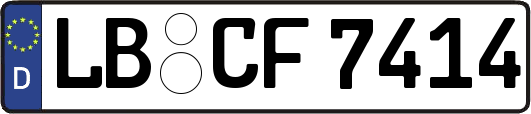 LB-CF7414