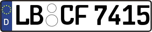 LB-CF7415