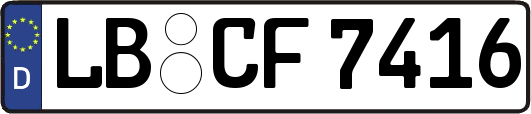 LB-CF7416