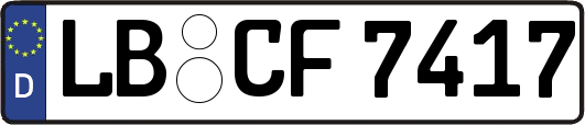 LB-CF7417