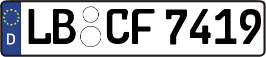 LB-CF7419