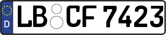 LB-CF7423