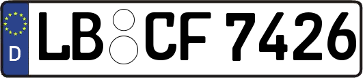 LB-CF7426
