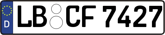 LB-CF7427