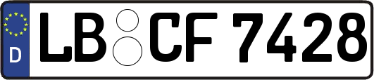LB-CF7428
