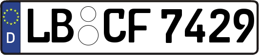LB-CF7429