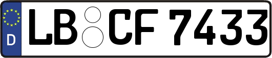 LB-CF7433