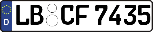 LB-CF7435