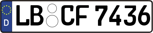 LB-CF7436