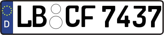 LB-CF7437