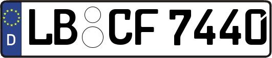 LB-CF7440