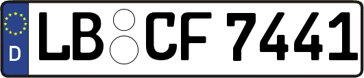 LB-CF7441