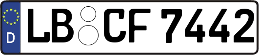 LB-CF7442