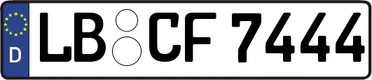 LB-CF7444