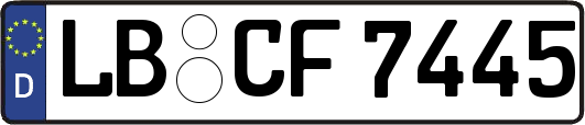 LB-CF7445