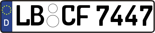 LB-CF7447