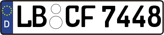 LB-CF7448